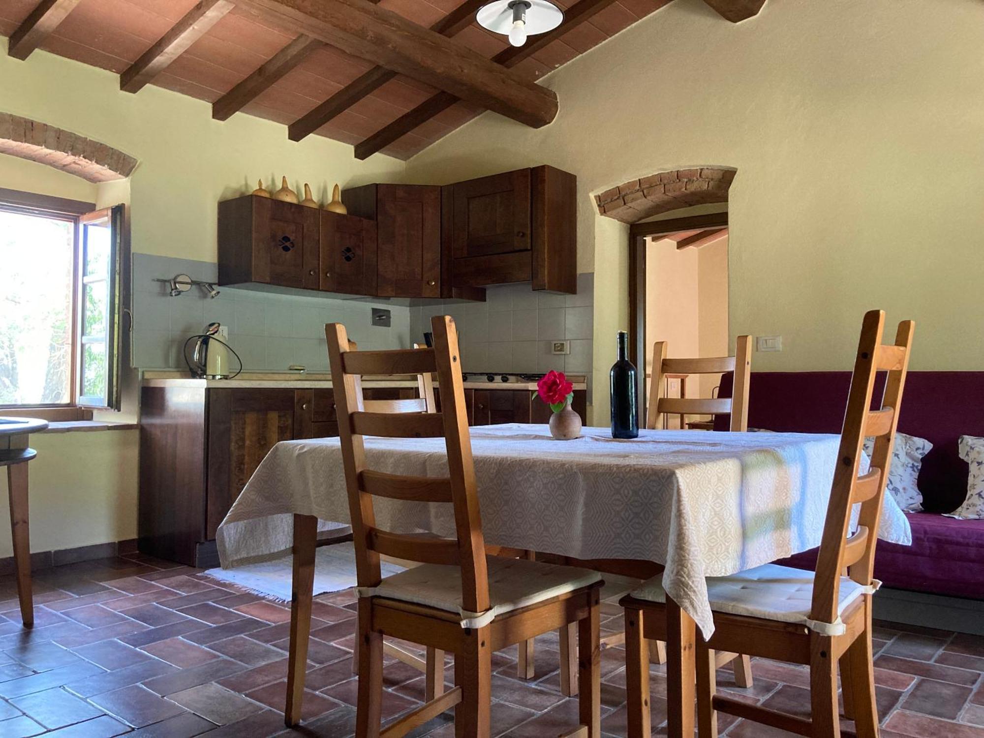 Agriturismo Palareta Монтекатіні-Валь-ді-Чечина Екстер'єр фото